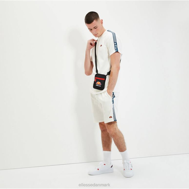 Ellesse Mænd kort tomat J282F429 tøj off white