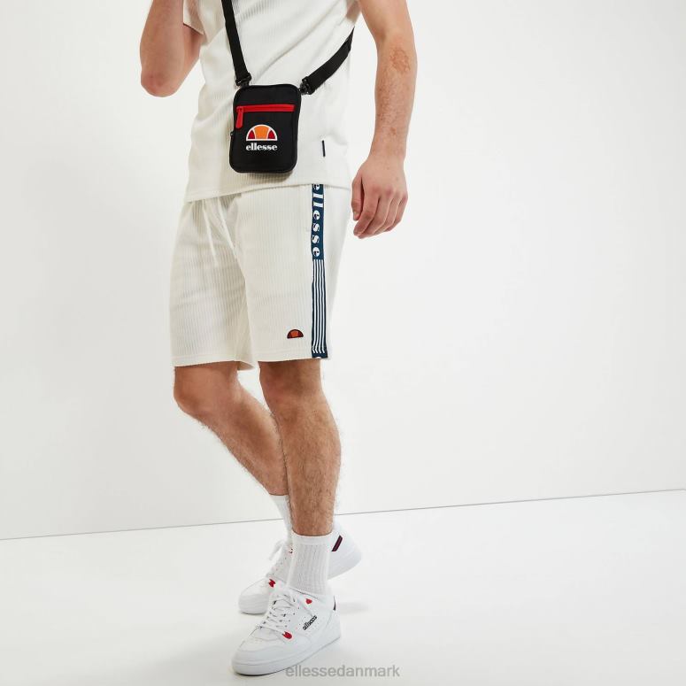 Ellesse Mænd kort tomat J282F429 tøj off white