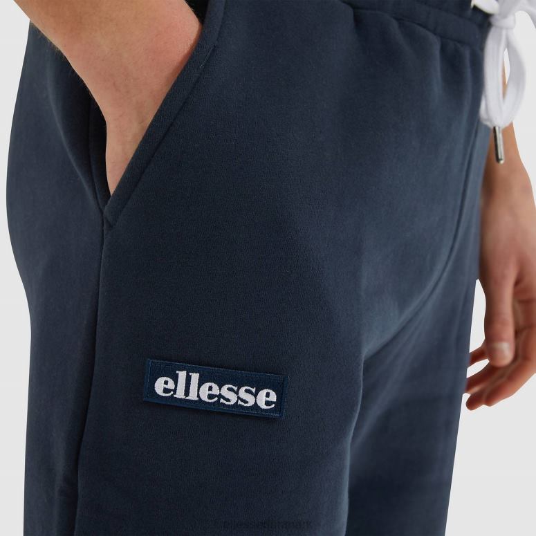 Ellesse Mænd noli fleece shorts J282F421 tøj flåde