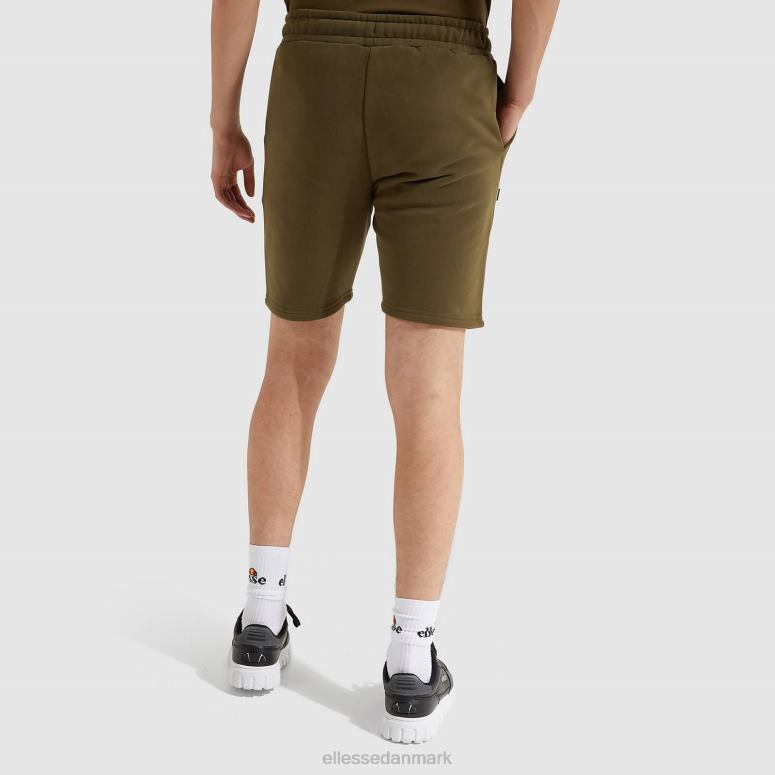 Ellesse Mænd noli fleece shorts J282F422 tøj kaki