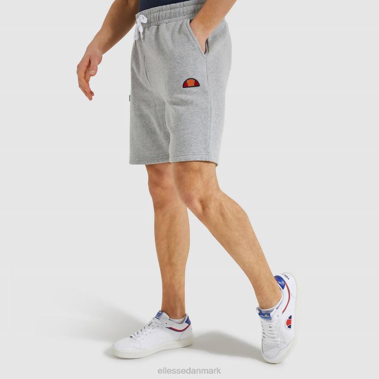Ellesse Mænd noli fleece shorts mergel J282F419 tøj grå