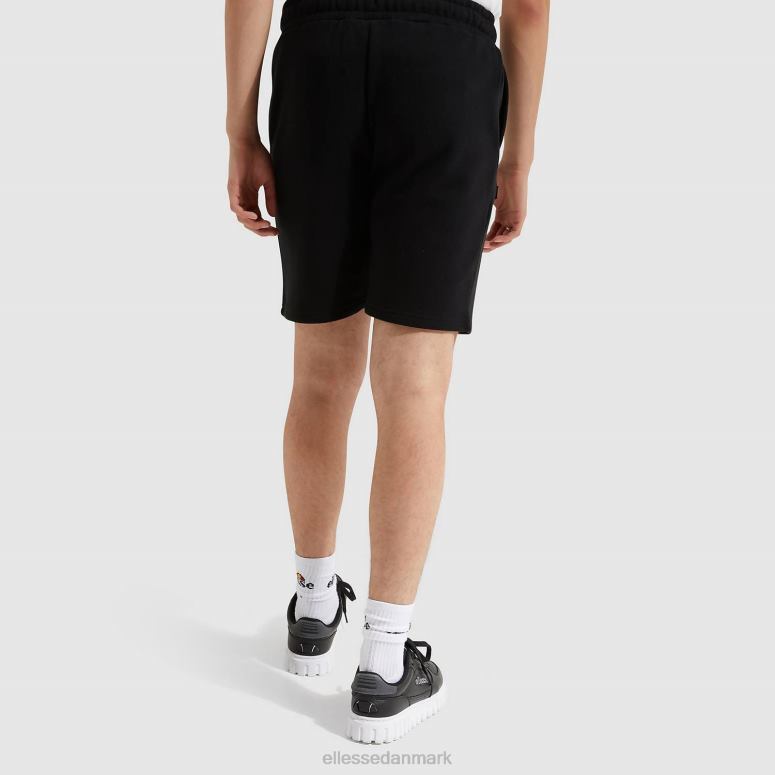 Ellesse Mænd noli fleece shorts sorte J282F420 tøj antracit