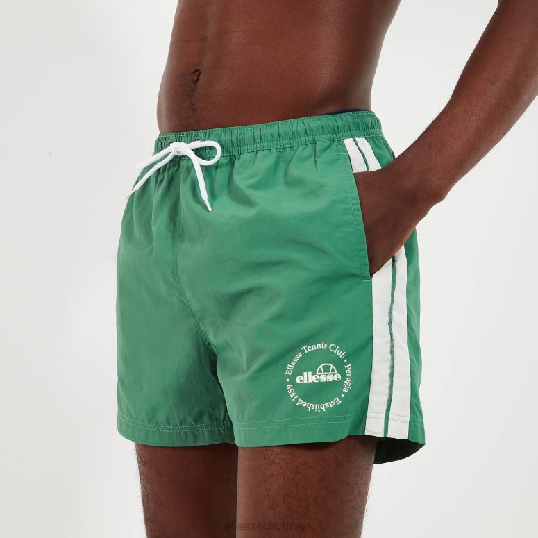 Ellesse Mænd tenios svømme kort J282F431 tøj grøn