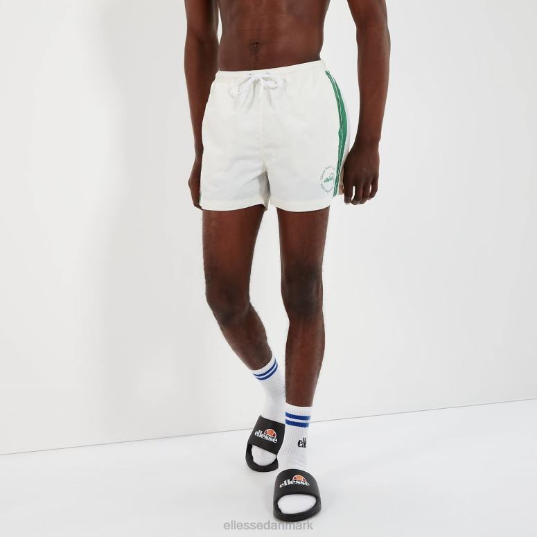 Ellesse Mænd tenios svømme kort J282F432 tøj off white