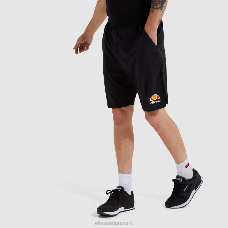 Ellesse Mænd vivaldi shorts J282F435 tøj sort