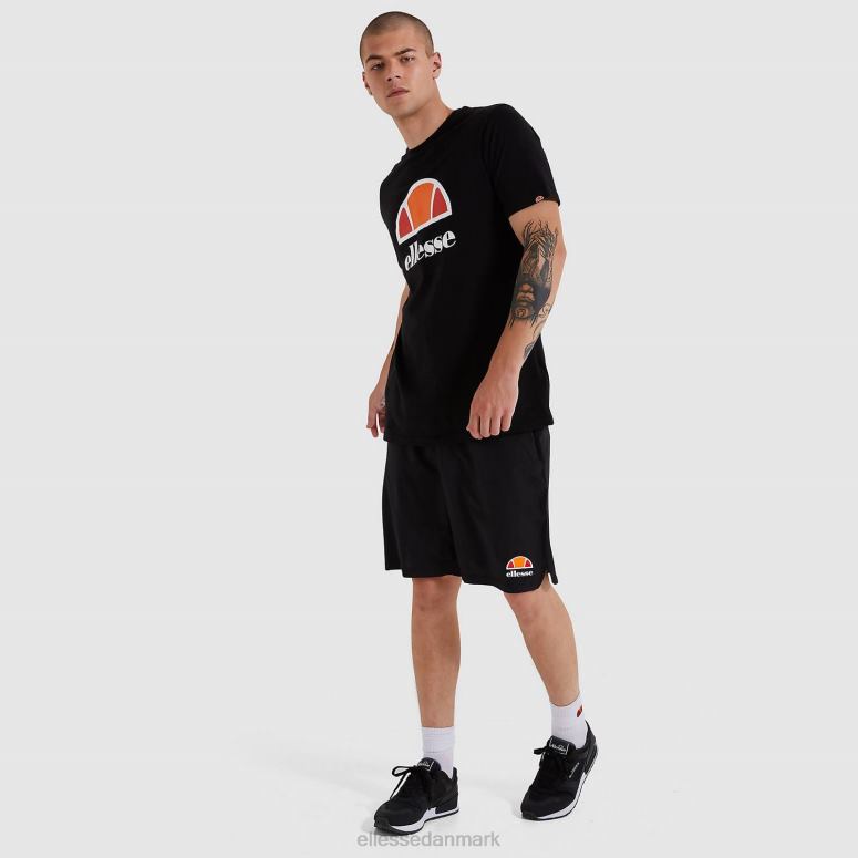 Ellesse Mænd vivaldi shorts J282F435 tøj sort