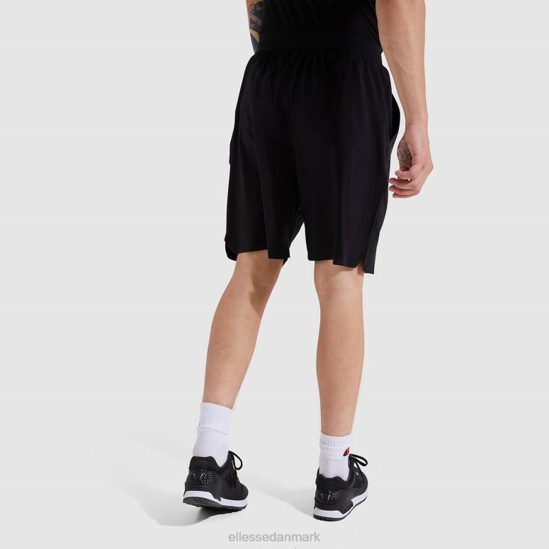 Ellesse Mænd vivaldi shorts J282F435 tøj sort