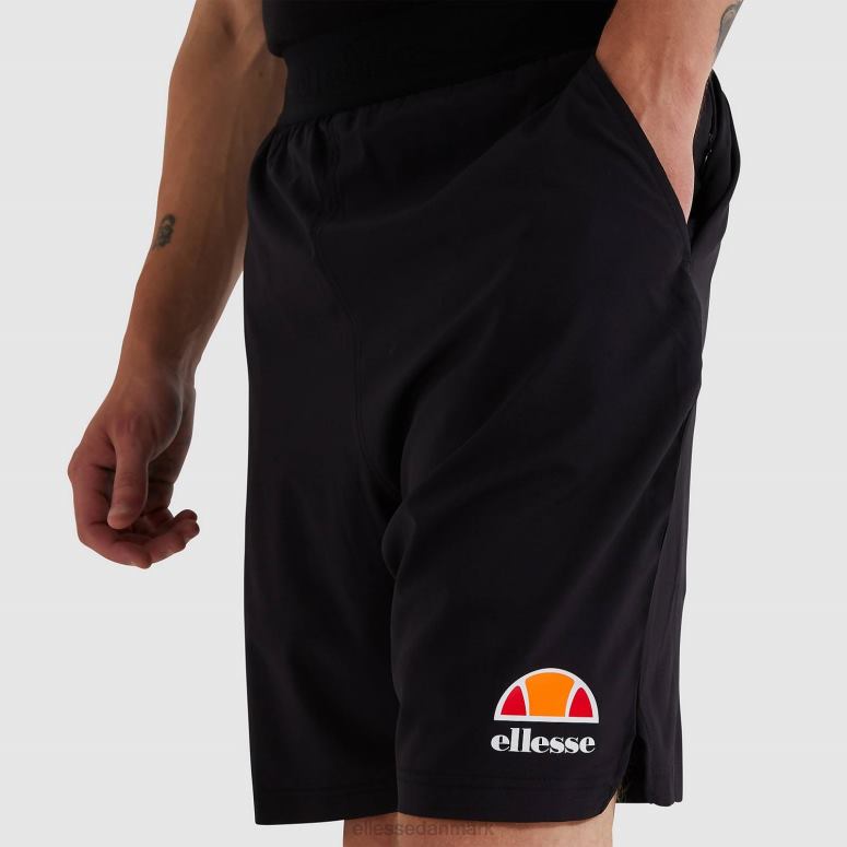 Ellesse Mænd vivaldi shorts J282F435 tøj sort