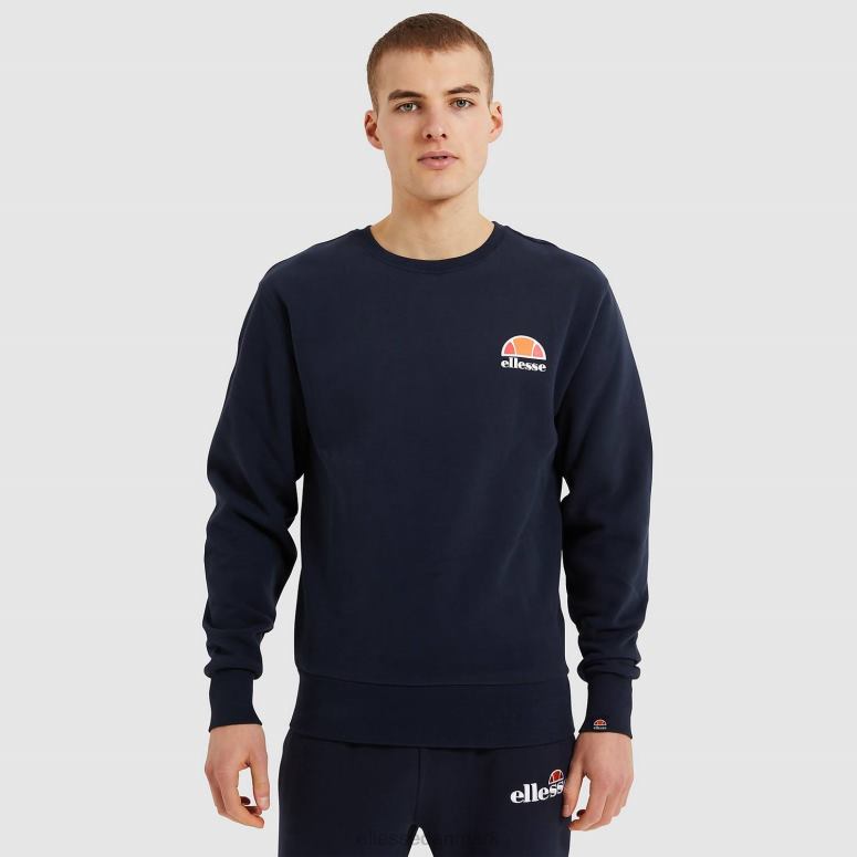 Ellesse Mænd Diveria sweatshirt J282F308 tøj flåde