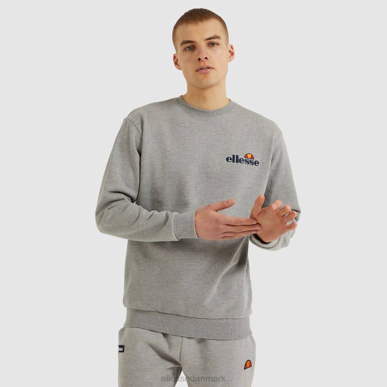 Ellesse Mænd fierro sweatshirt J282F312 tøj grå