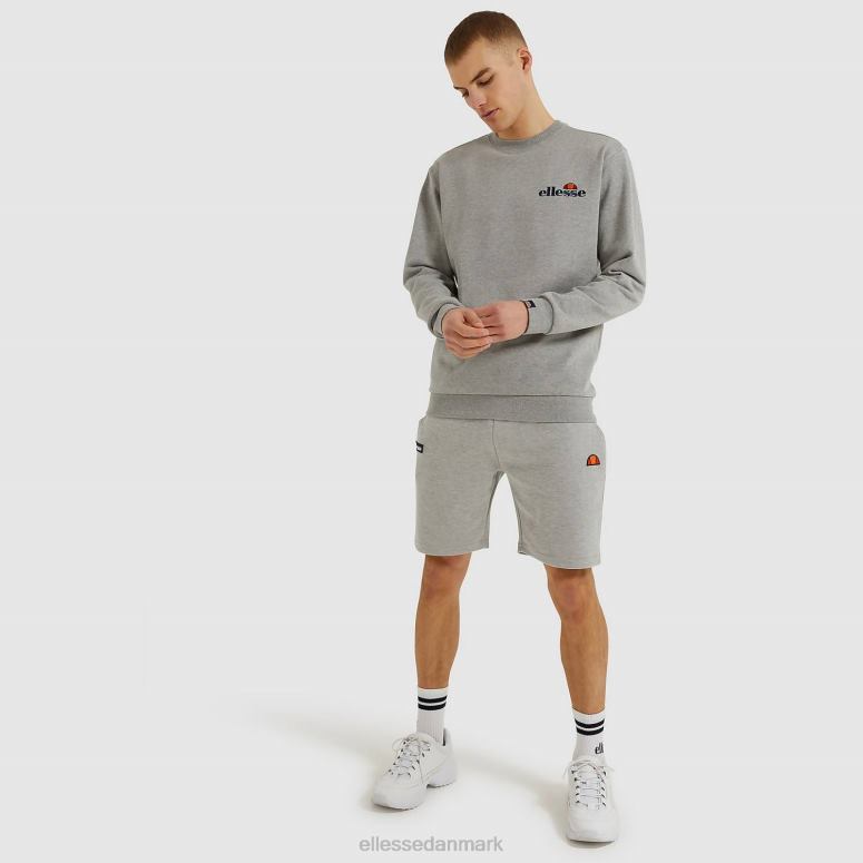 Ellesse Mænd fierro sweatshirt J282F312 tøj grå