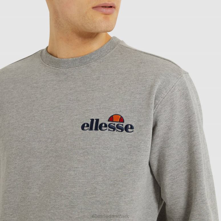 Ellesse Mænd fierro sweatshirt J282F312 tøj grå