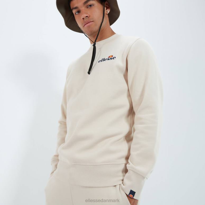 Ellesse Mænd paliano sweatshirt J282F300 tøj beige