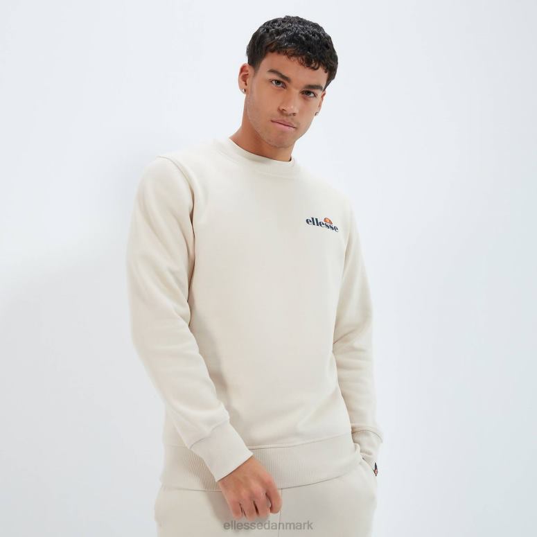 Ellesse Mænd paliano sweatshirt J282F300 tøj beige