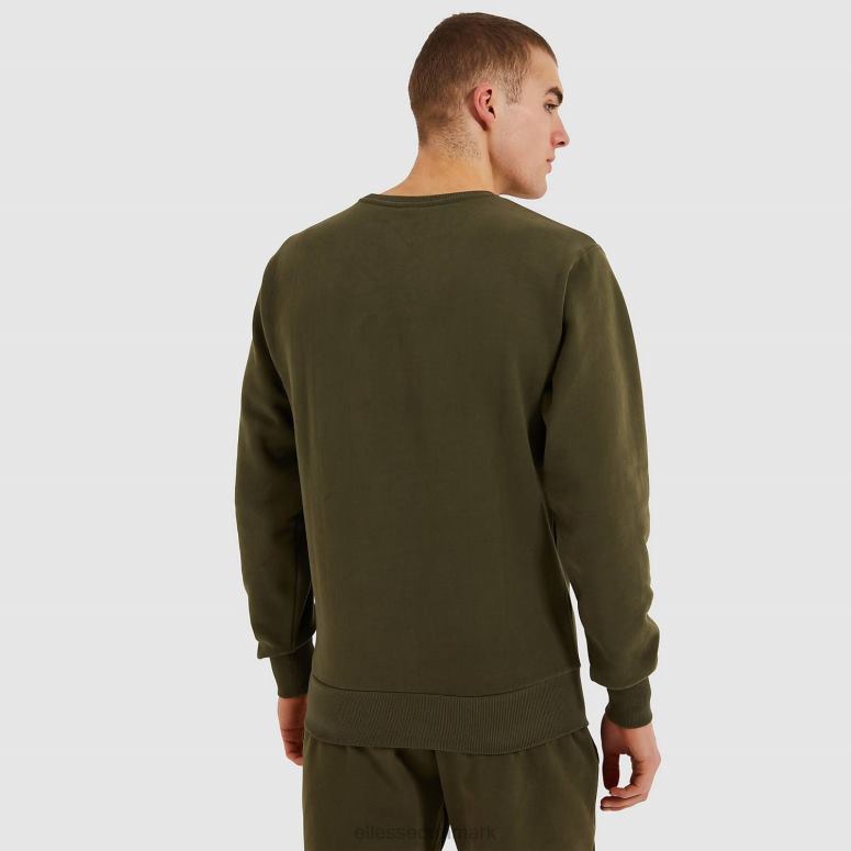 Ellesse Mænd sl succiso sweatshirt J282F291 tøj kaki