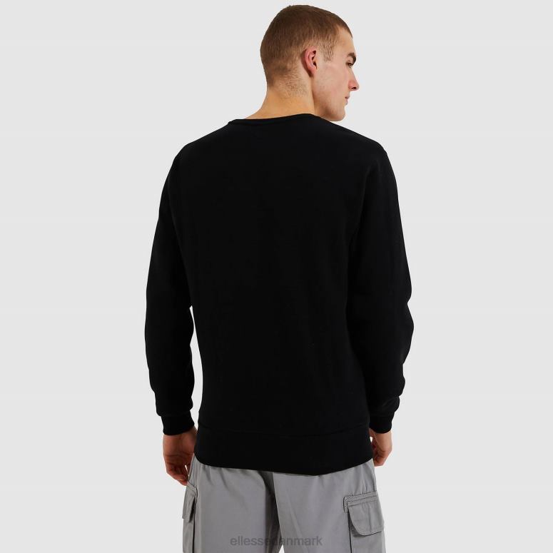 Ellesse Mænd sl succiso sweatshirt J282F292 tøj sort