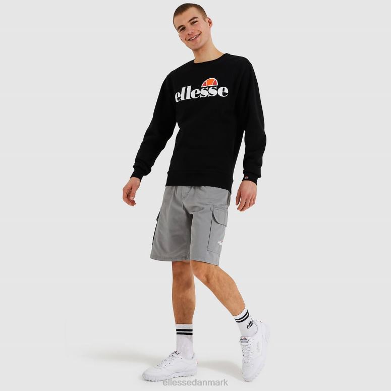 Ellesse Mænd sl succiso sweatshirt J282F292 tøj sort