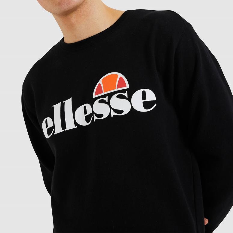 Ellesse Mænd sl succiso sweatshirt J282F292 tøj sort