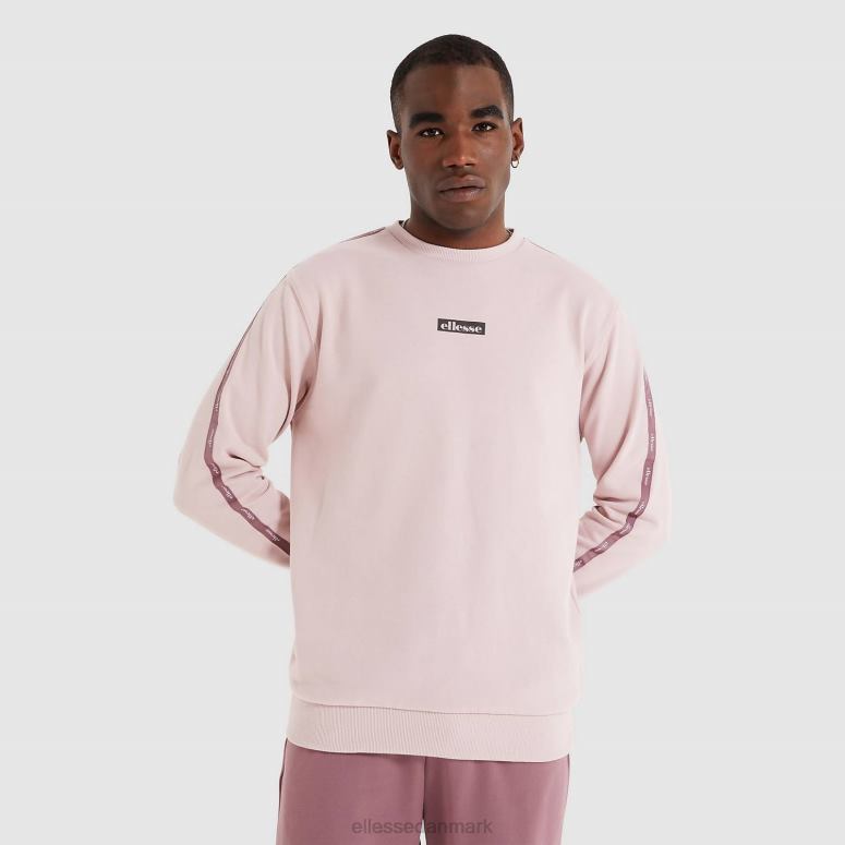Ellesse Mænd somo sweatshirt J282F471 tøj lyserød