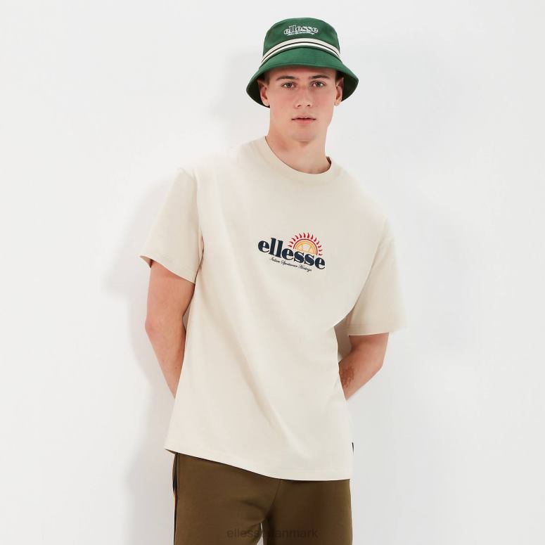 Ellesse Mænd aestas t-shirt J282F346 tøj beige