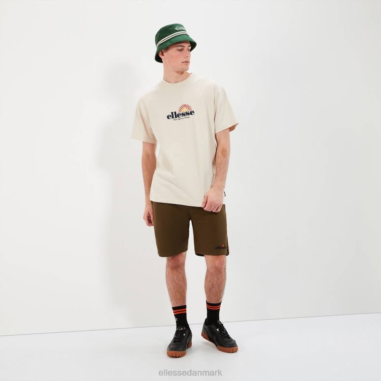 Ellesse Mænd aestas t-shirt J282F346 tøj beige