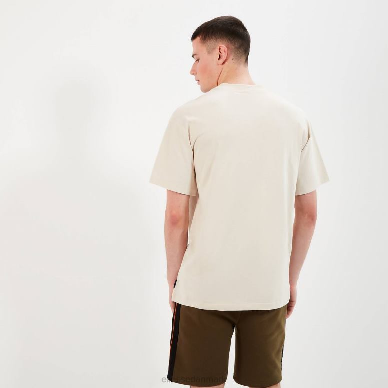 Ellesse Mænd aestas t-shirt J282F346 tøj beige