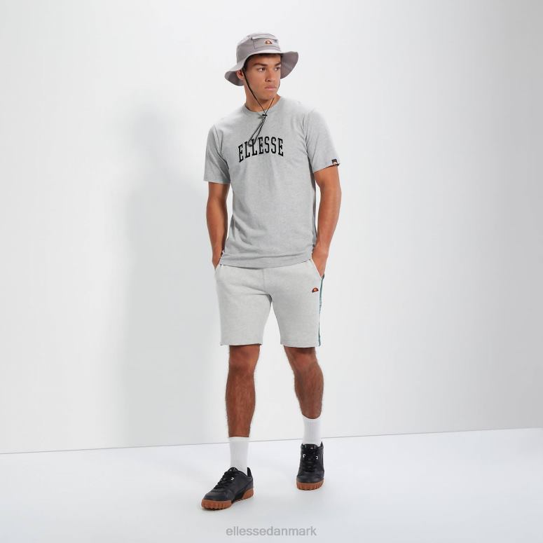 Ellesse Mænd aiden 2 tee J282F351 tøj grå mergel
