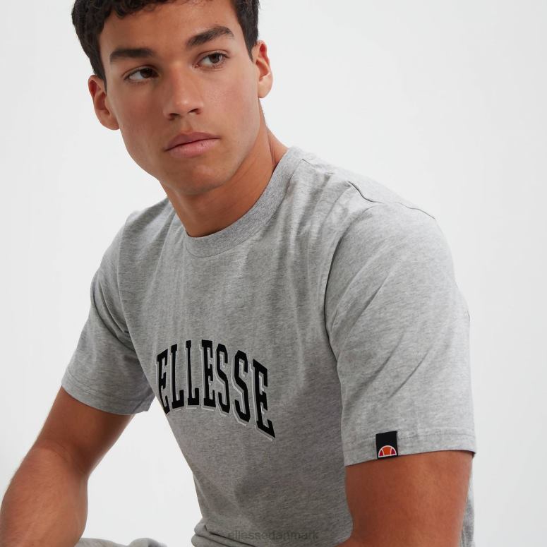 Ellesse Mænd aiden 2 tee J282F351 tøj grå mergel