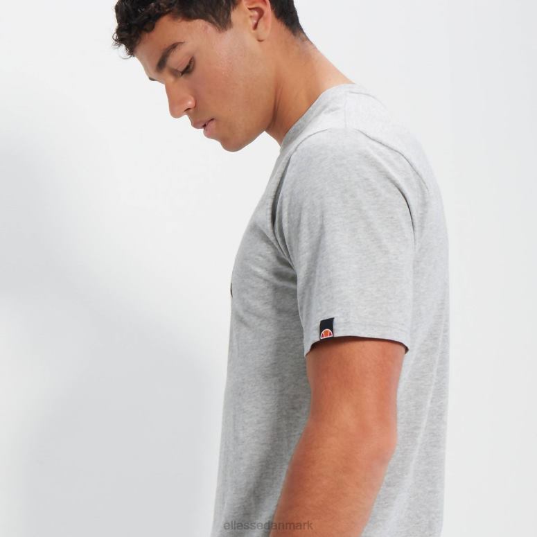 Ellesse Mænd aiden 2 tee J282F351 tøj grå mergel