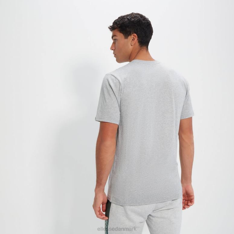 Ellesse Mænd aiden 2 tee J282F351 tøj grå mergel