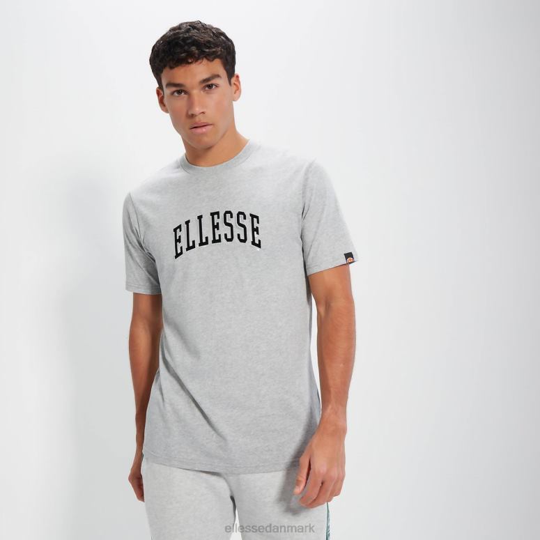 Ellesse Mænd aiden 2 tee J282F351 tøj grå mergel