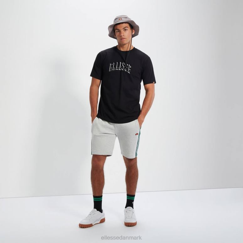 Ellesse Mænd aiden 2 tee J282F352 tøj sort
