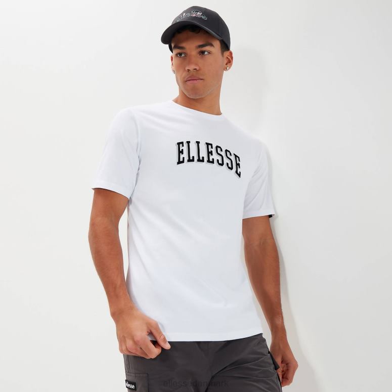 Ellesse Mænd aiden 2 tee J282F353 tøj hvid