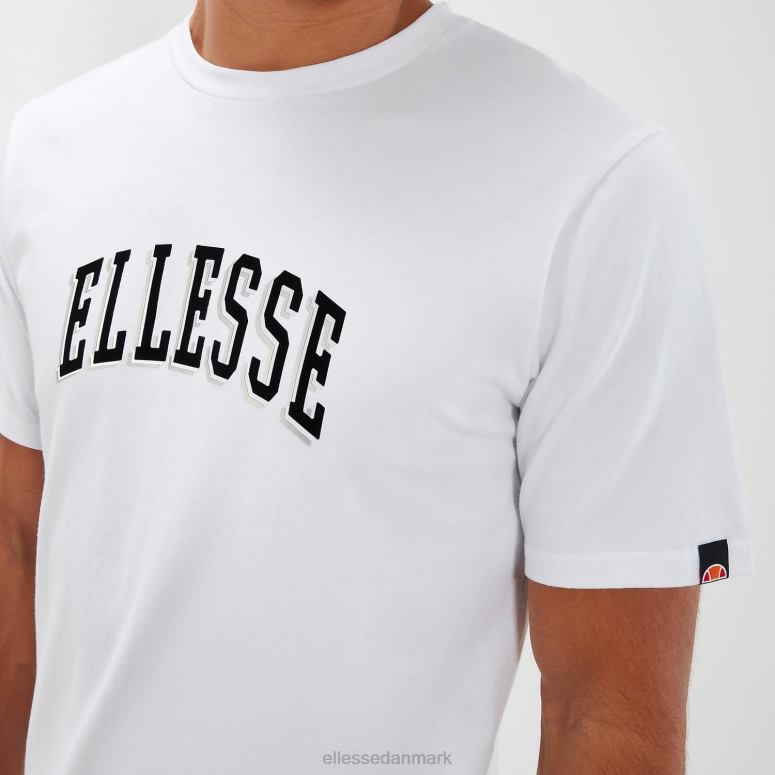 Ellesse Mænd aiden 2 tee J282F353 tøj hvid