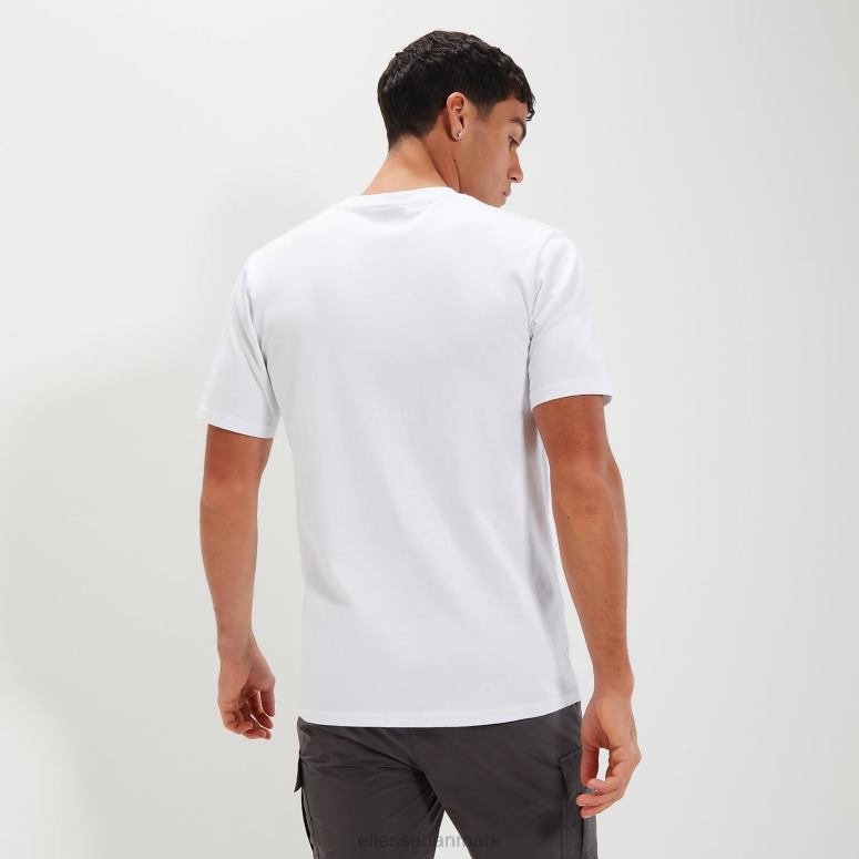 Ellesse Mænd aiden 2 tee J282F353 tøj hvid