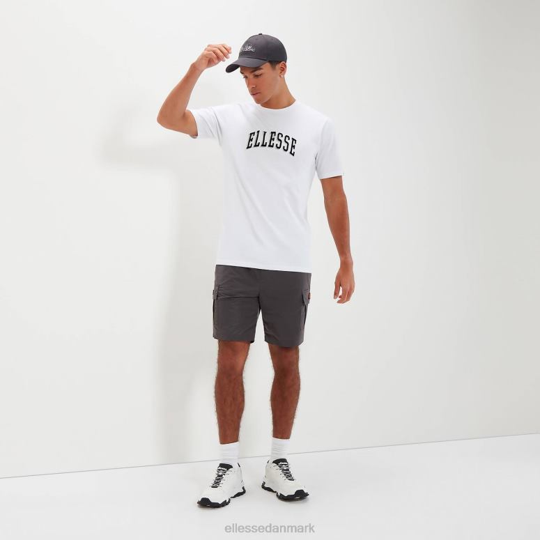 Ellesse Mænd aiden 2 tee J282F353 tøj hvid