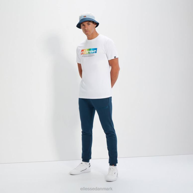 Ellesse Mænd allegrio t-shirt J282F357 tøj hvid