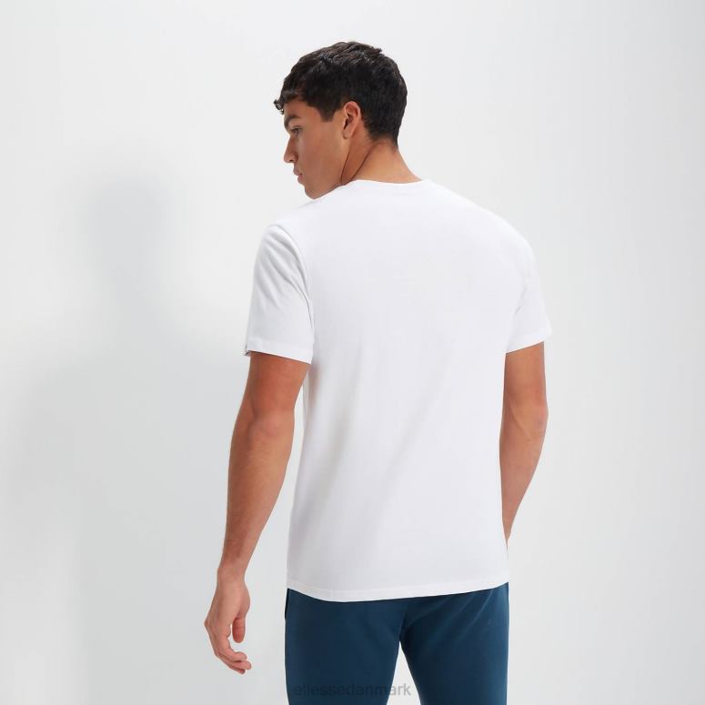 Ellesse Mænd allegrio t-shirt J282F357 tøj hvid
