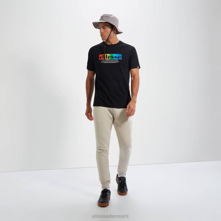 Ellesse Mænd allegrio t-shirt J282F358 tøj sort