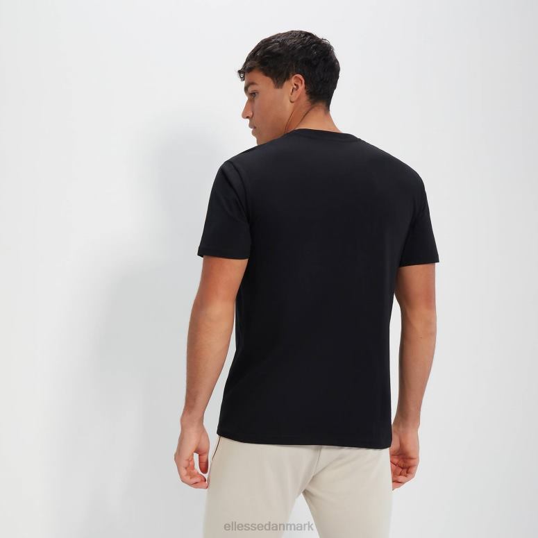 Ellesse Mænd allegrio t-shirt J282F358 tøj sort