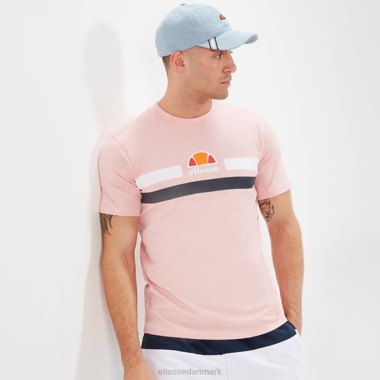 Ellesse Mænd aprel t-shirt J282F370 tøj lyserød
