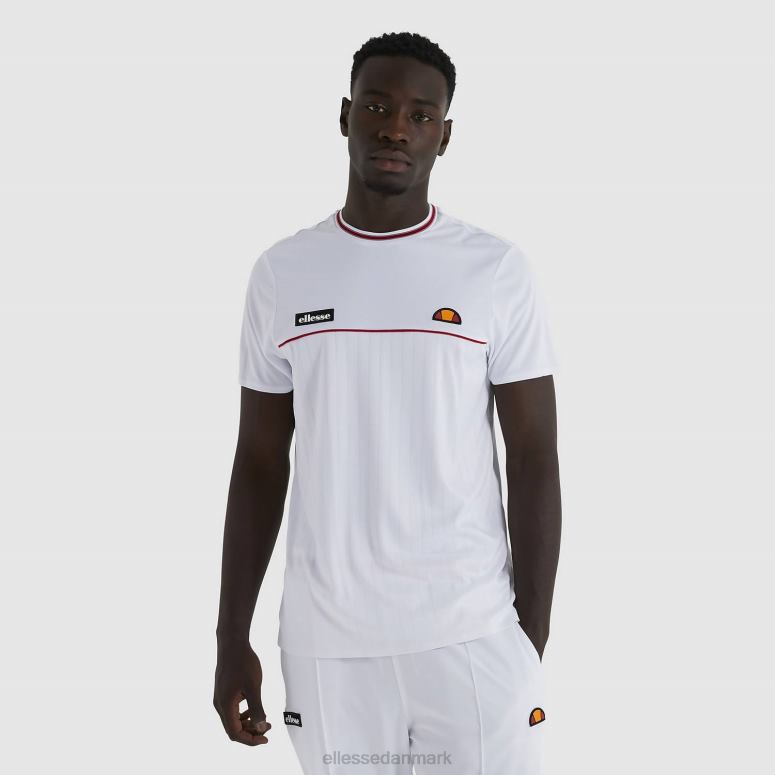 Ellesse Mænd aron t-shirt J282F479 tøj hvid