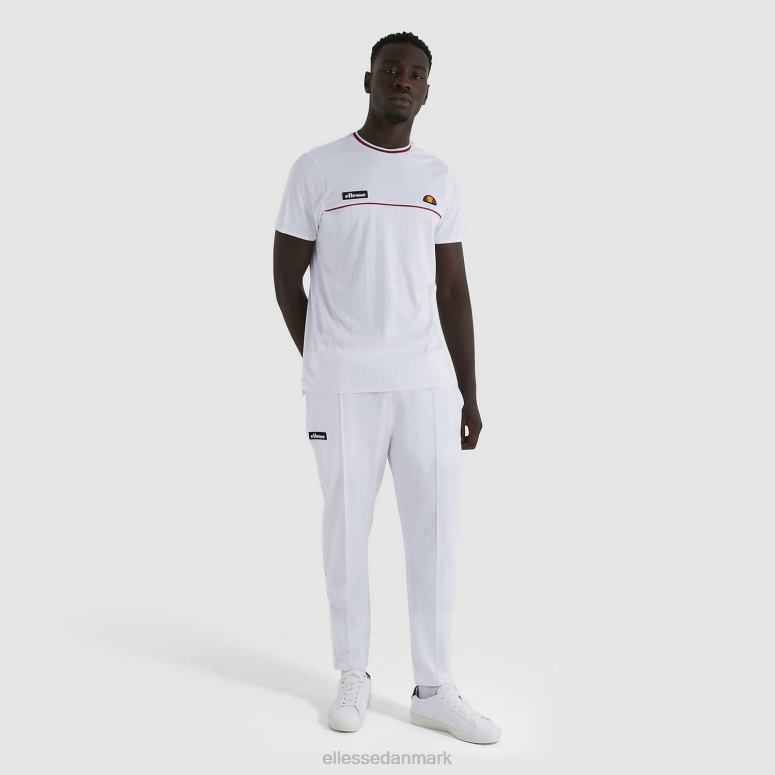 Ellesse Mænd aron t-shirt J282F479 tøj hvid