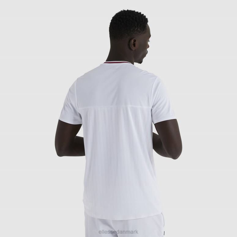 Ellesse Mænd aron t-shirt J282F479 tøj hvid