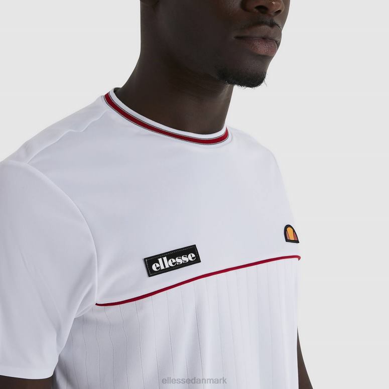 Ellesse Mænd aron t-shirt J282F479 tøj hvid