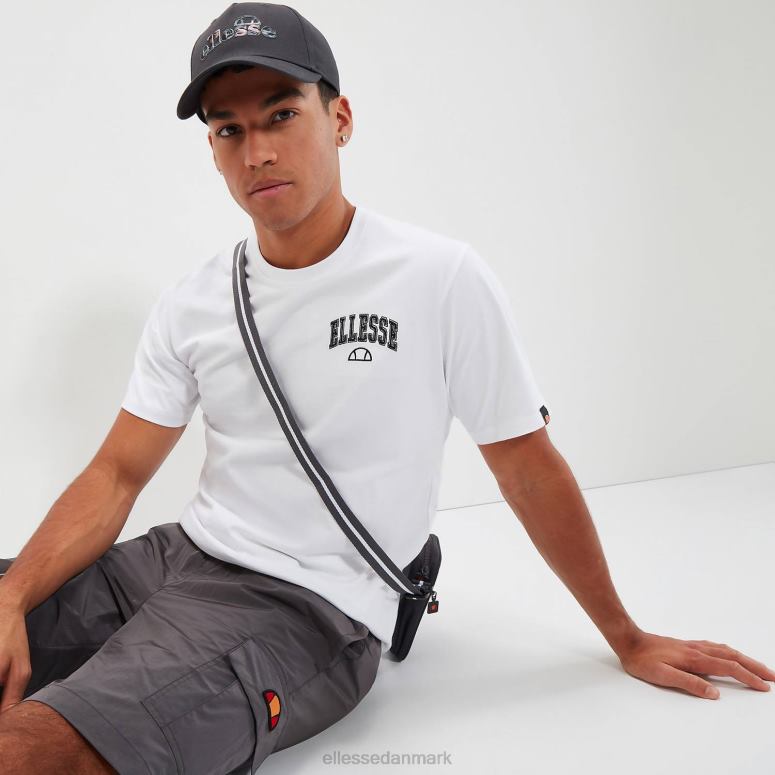 Ellesse Mænd blane tee J282F335 tøj hvid