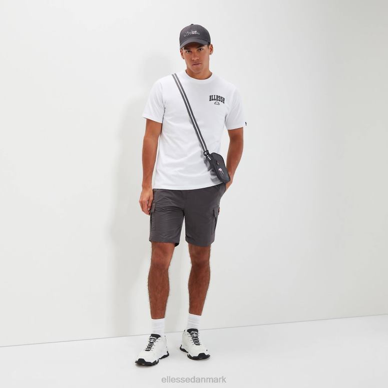 Ellesse Mænd blane tee J282F335 tøj hvid