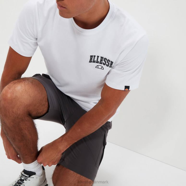 Ellesse Mænd blane tee J282F335 tøj hvid