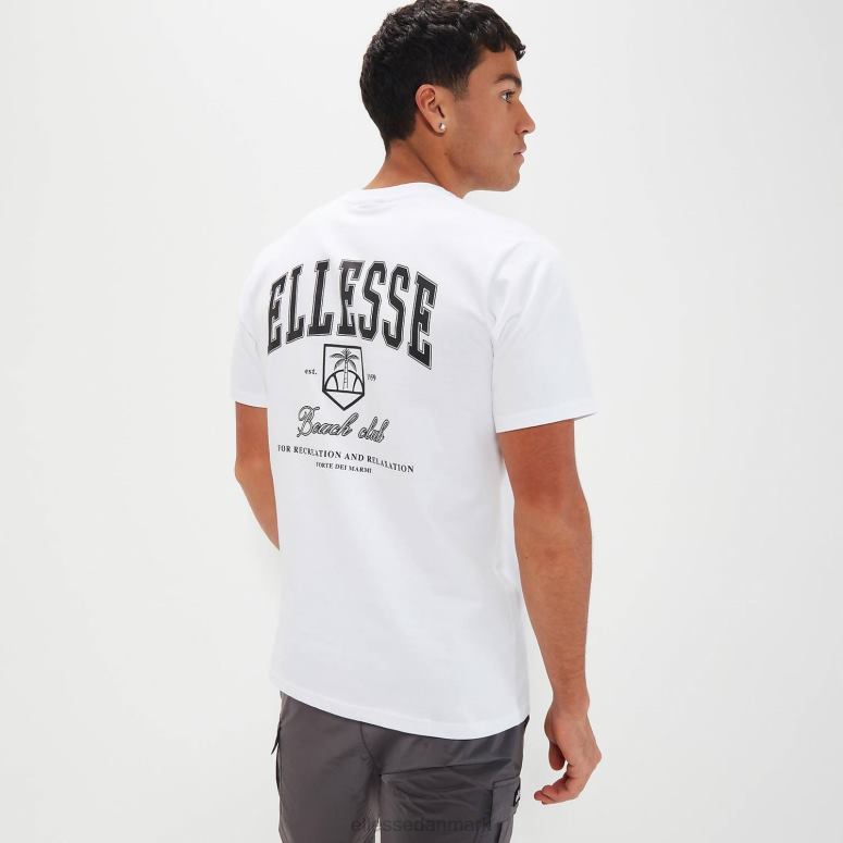 Ellesse Mænd blane tee J282F335 tøj hvid