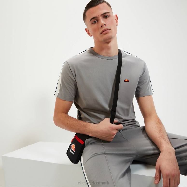 Ellesse Mænd capurso t-shirt J282F377 tøj grå